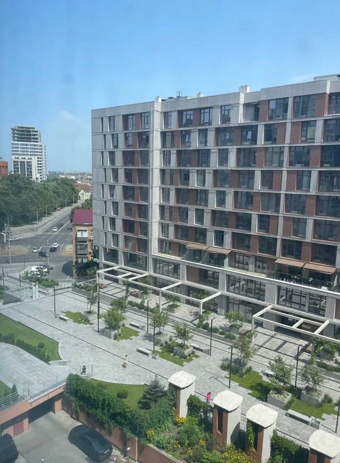 Продам 2х кімнатну квартиру Новобудова Центр Парк Бульвар Кучеревского