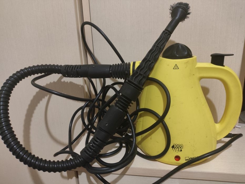 Пароочиститель Clatronic 2930. 1000wt