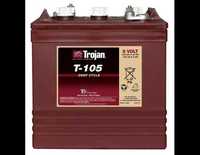 Bateria Trojan t 105 6v