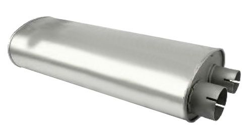 Глушитель МАН, Мерседес,глушник Atego,814, Rex,L2000,M2000, TGL,TGA