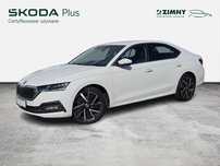 Skoda Octavia 1.5TSI 150KM Style FV23 Gwarancja Salon PL Kamera Pak. Zimowy