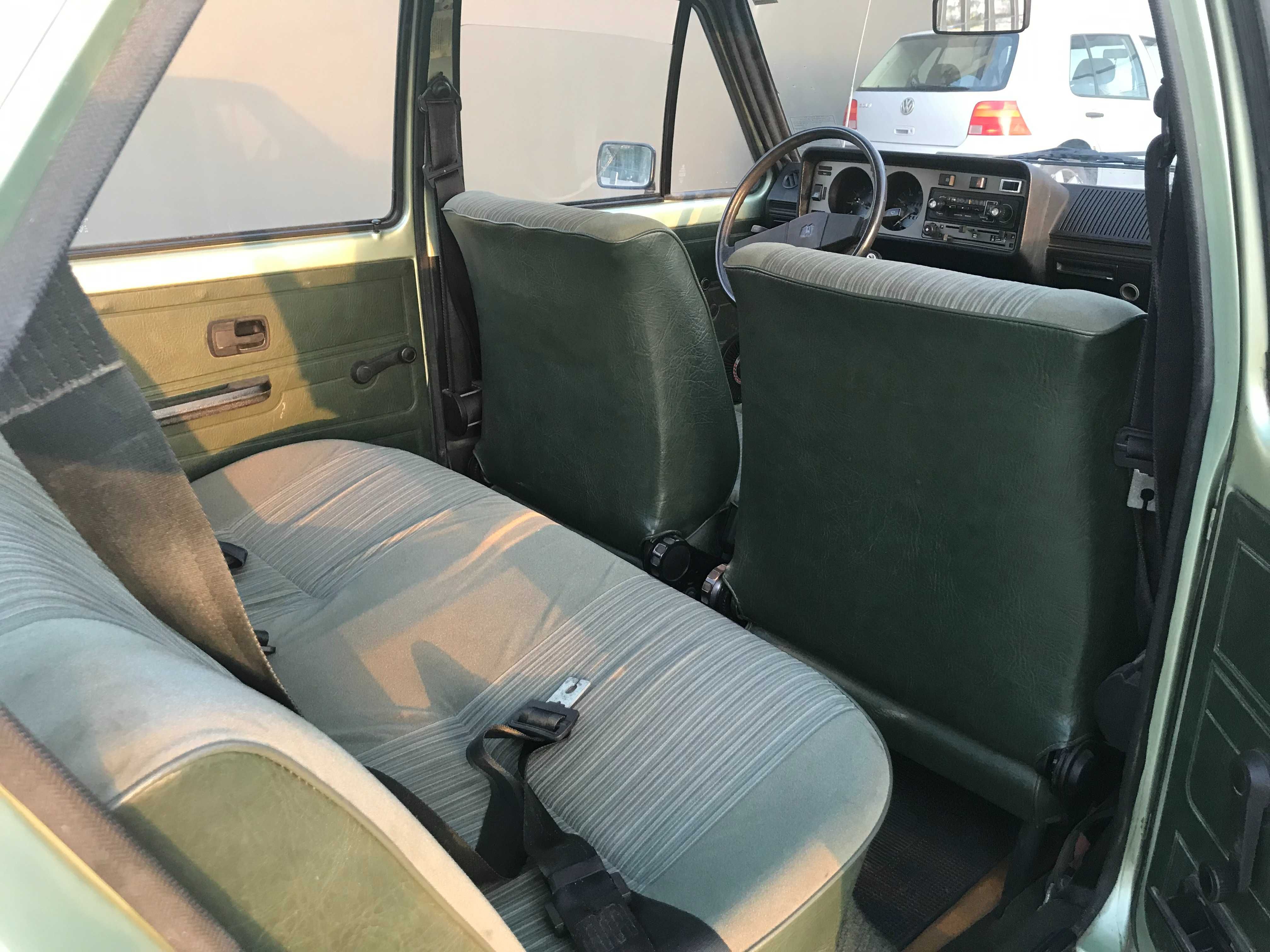 VW Golf Clássico