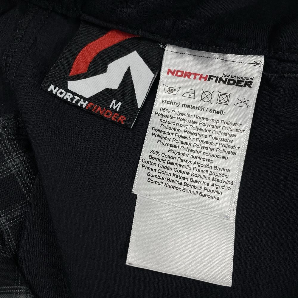 Трекінгові штани Northfinder mammut the north face