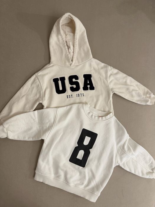 Світшот zara, дитячий одяг 104