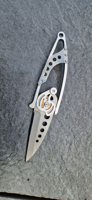 Nóż CRKT Snap Lock 5102N edc Unikat !