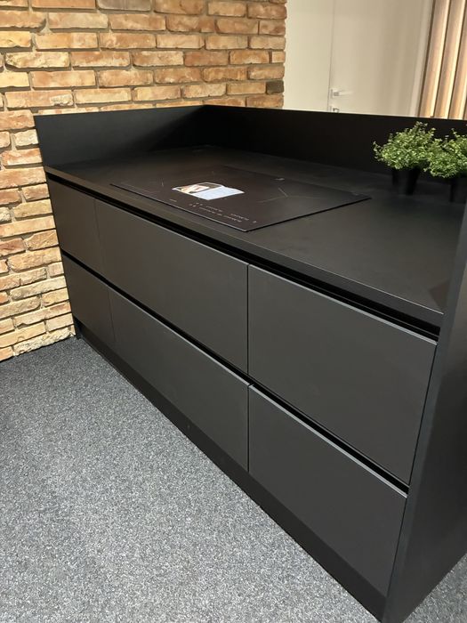 Meble kuchenne z ekspozycji polskiego producenta Atlas Kuchnie