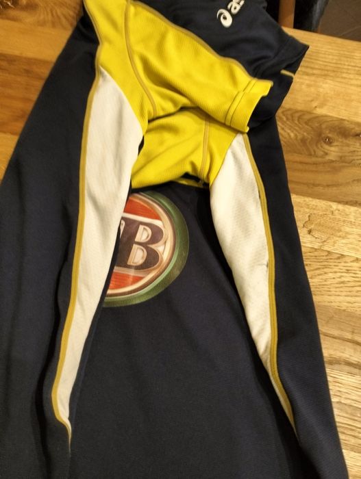 Koszulka Oasics cricket Australia