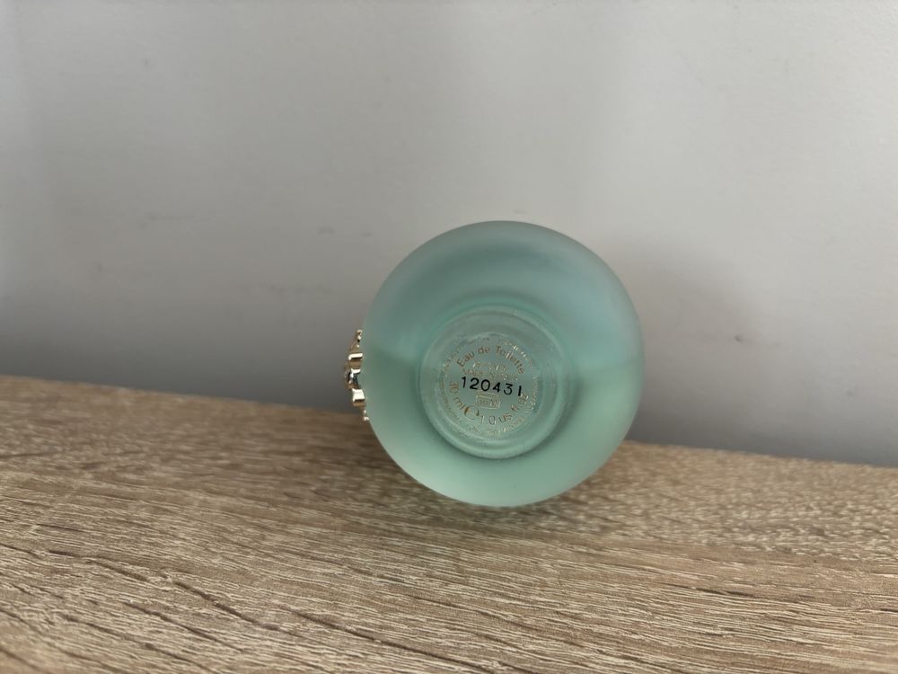 Versace Dylan Turquoise Pour Femme