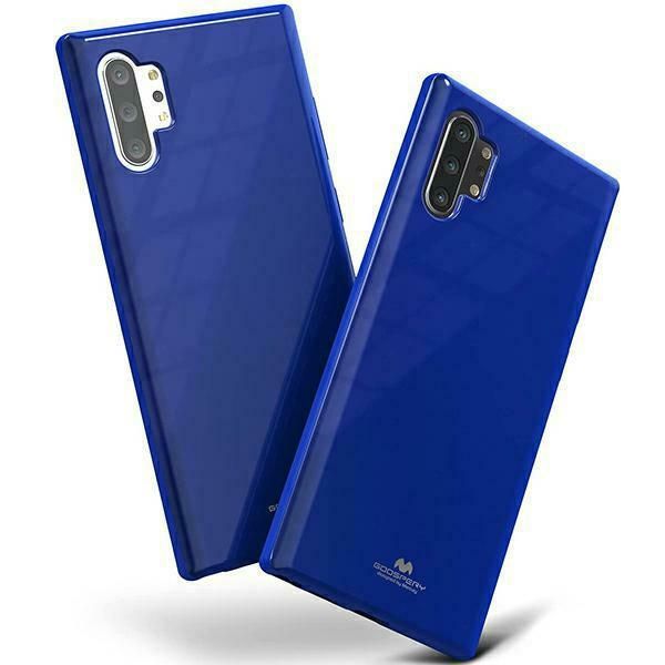 Mercury Jelly Case iPhone 13 Pro/13 6,1"niebieski/navy