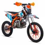 Cross XB66 Enduro Asix DT125 DT140 XB67 X-motos Dowóz Raty Pitbike