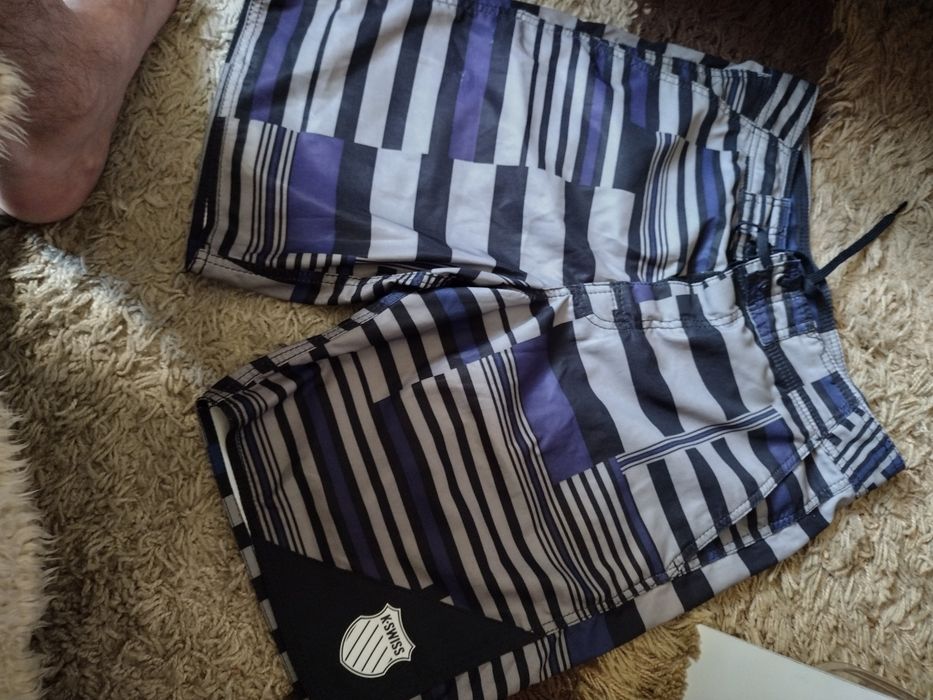 Spodenki szorty K-Swiss