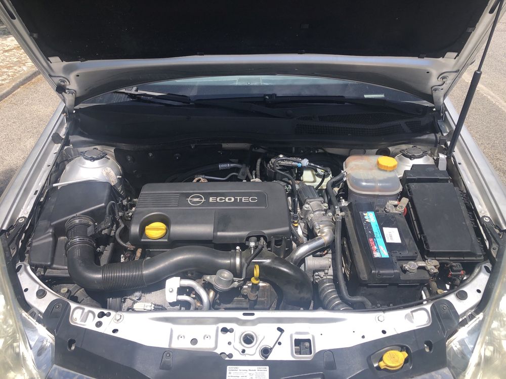 Opel Astra Caravan 1.7 CDTI