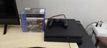 Play station 4 sem problemas