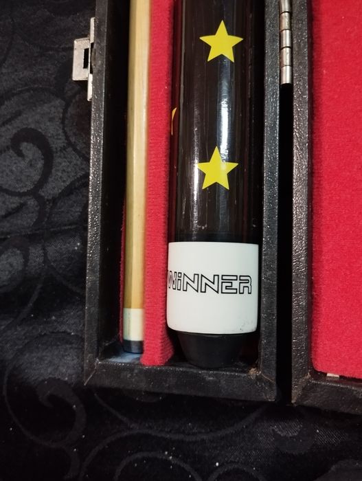 Taco WiNNER bilhar snooker