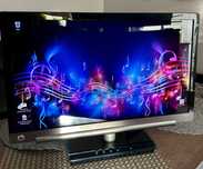 Panoramiczny monitor HP Led CIENKI i Energooszczedny