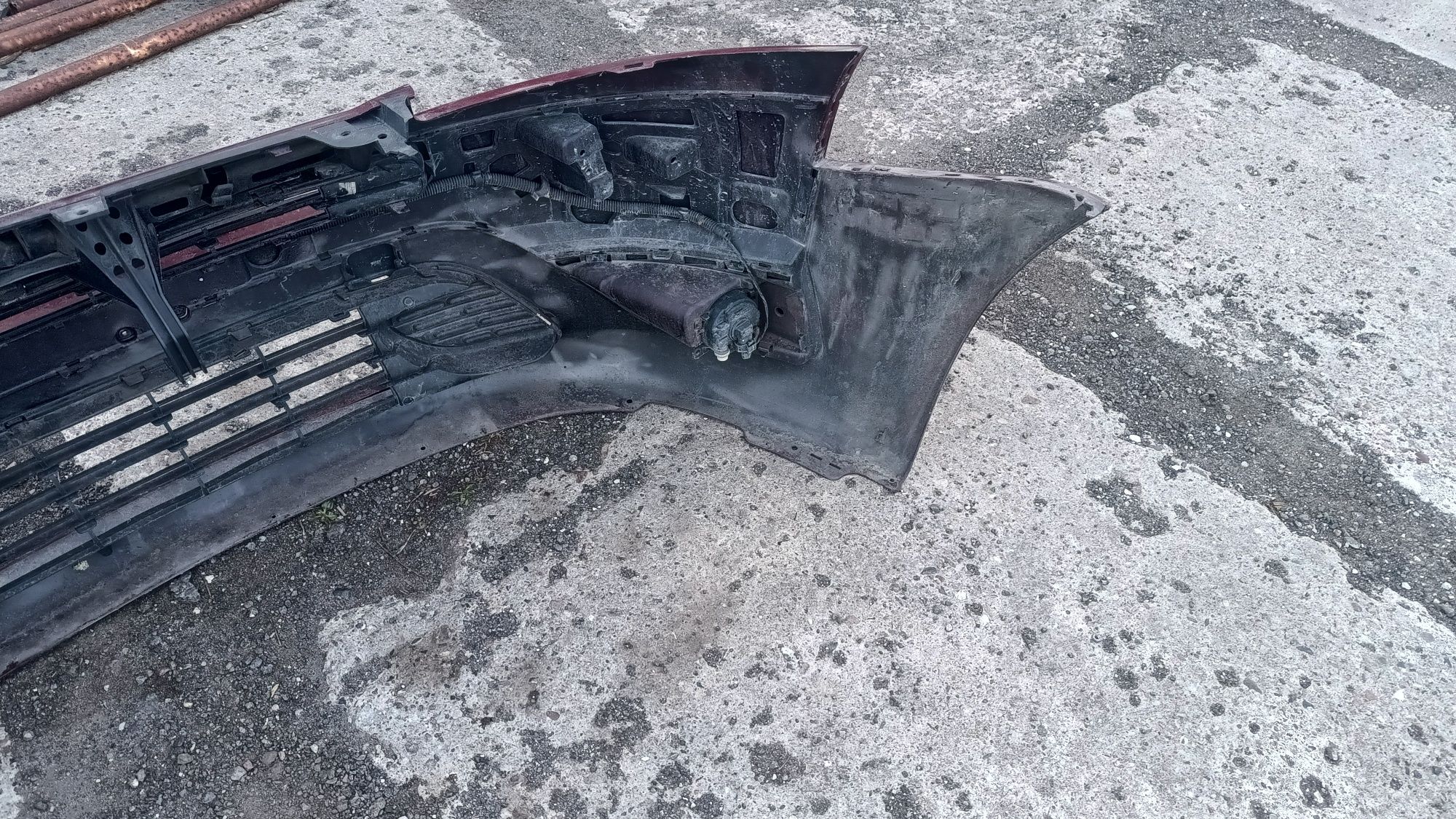 Zderzak Przedni Citroen C4 Grand Picasso KHLD
