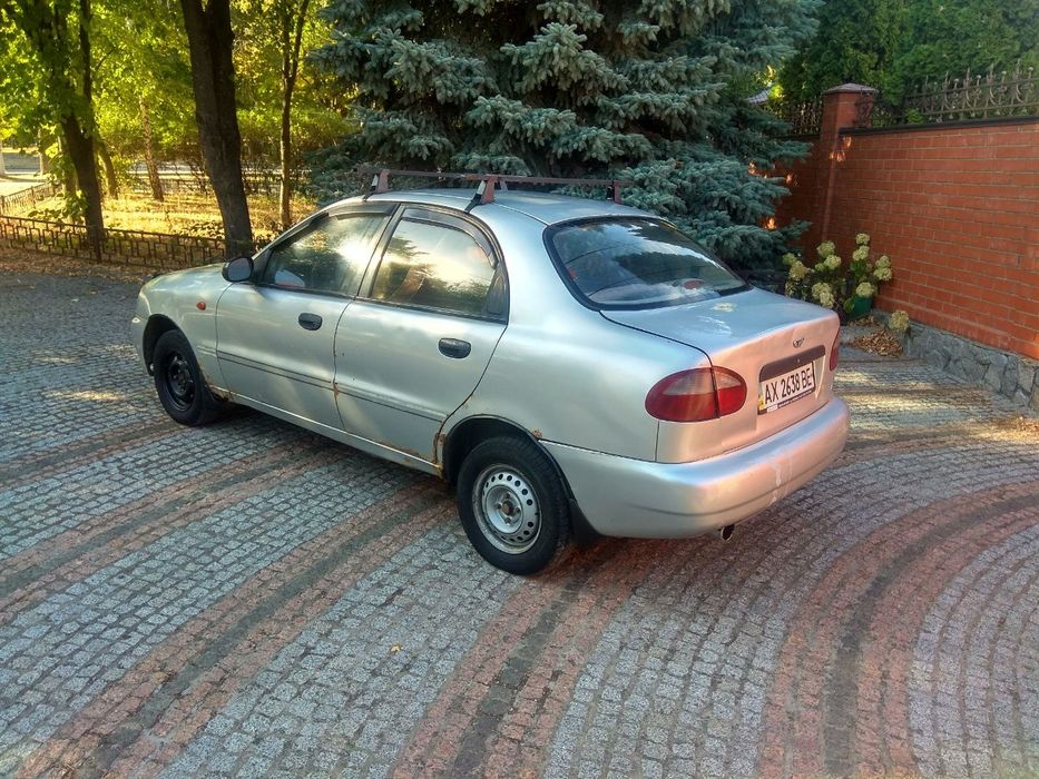 Daewoo Sens 1,3 2003 год