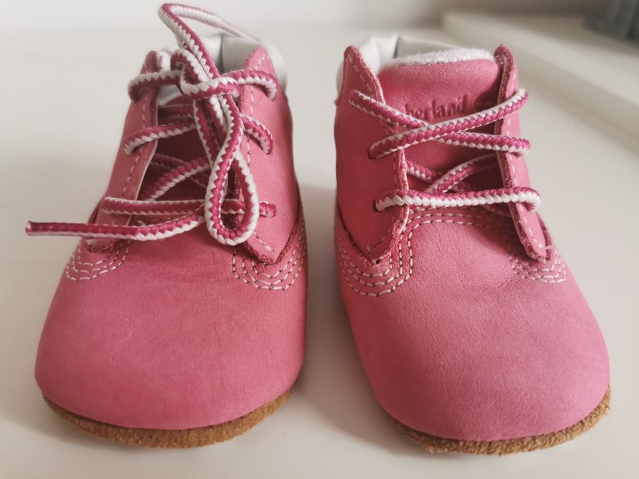Niechodki Timberland roz. 0