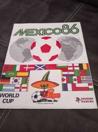 Caderneta mundial 1986