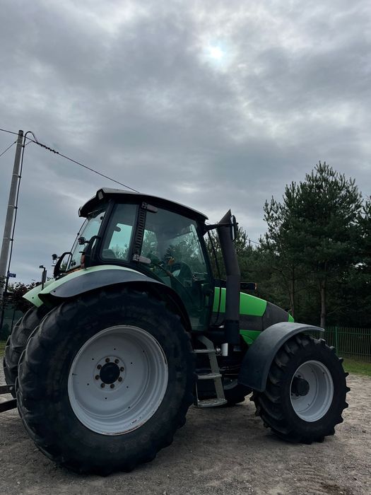 New Holland TS 135 John case Deutz Claas