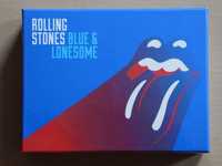 The Rolling Stones Blue & Lonesome limitowana Edycja Box