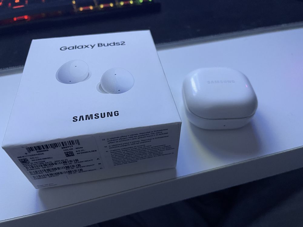 Samsung Galaxy Buds 2