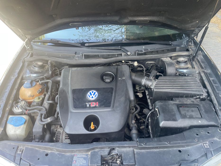 Volkswagen Golf 1.9 TDI