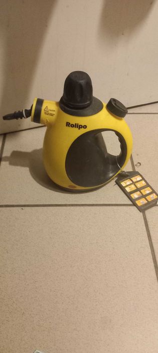 Myjka Parowa Rolipo EM-307