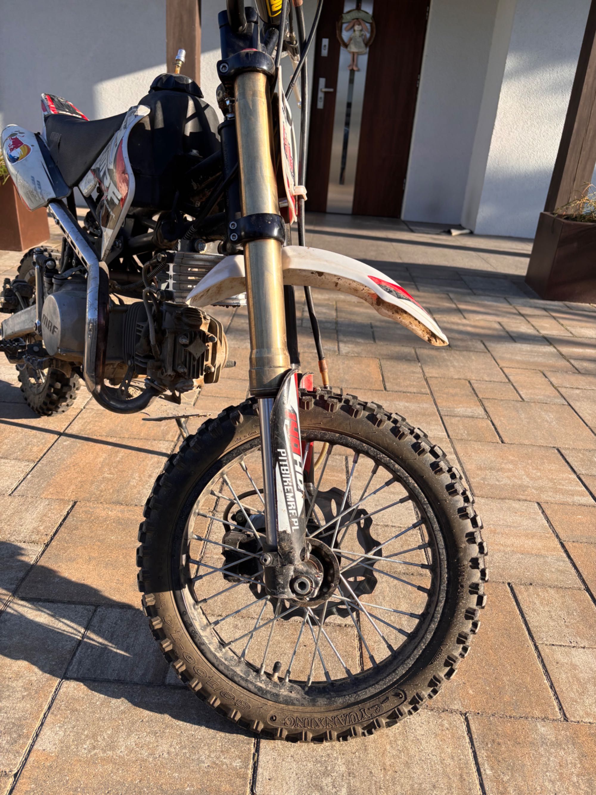 Pit bike MRF 140