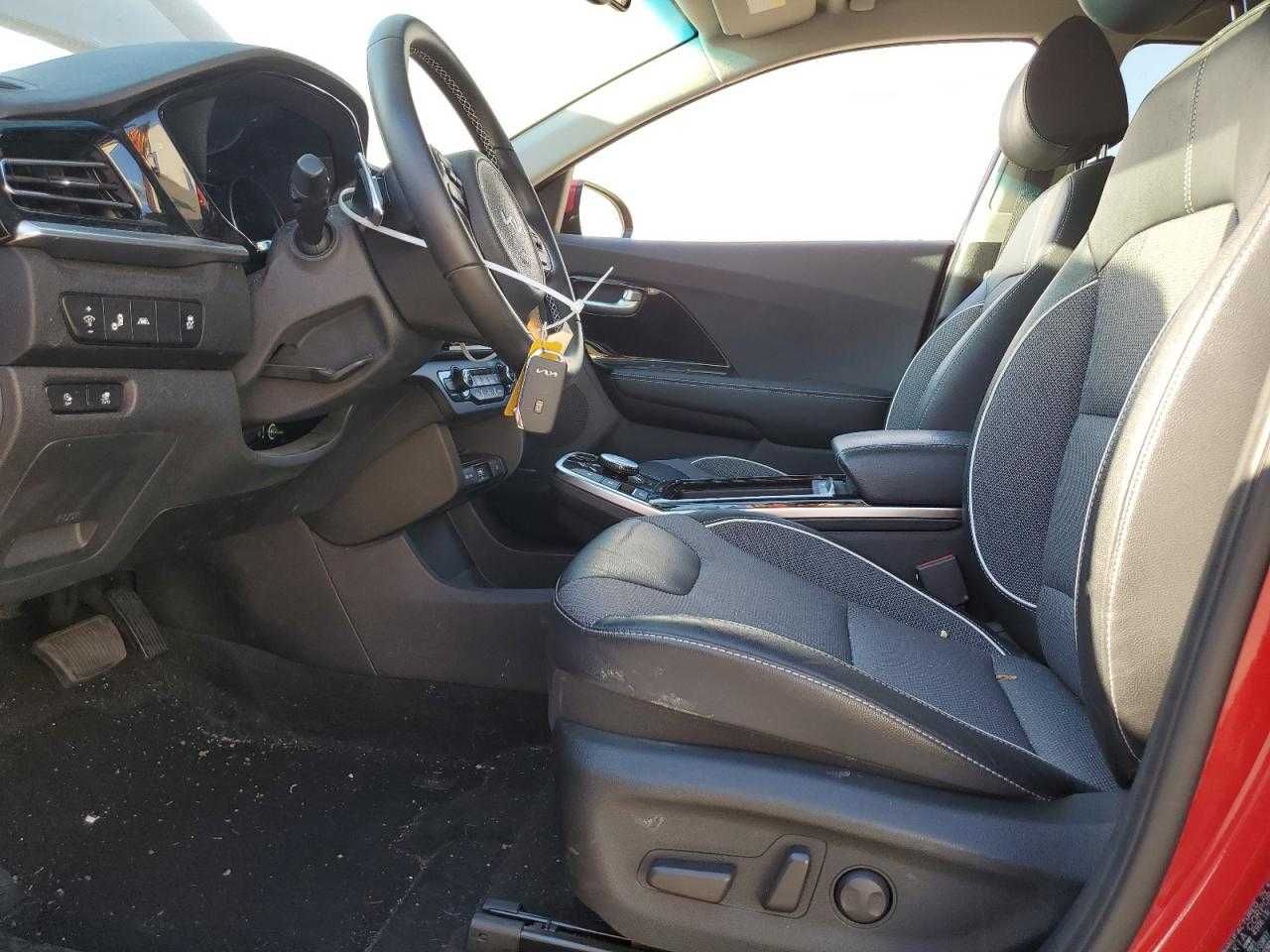 2022 Kia Niro electric