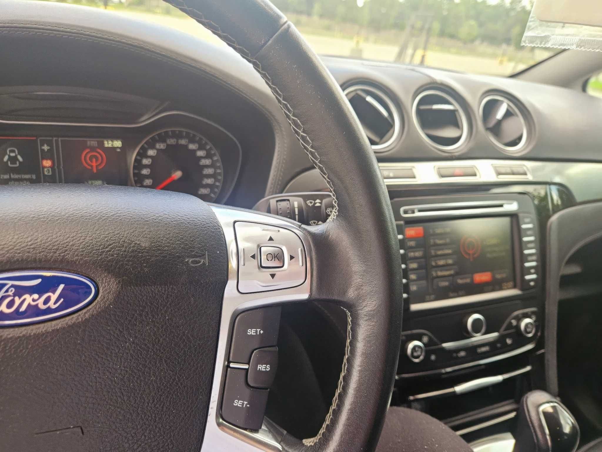 2014 Ford S-Max 2.2 TDCi DPF Durashift-6-tronic Titanium X