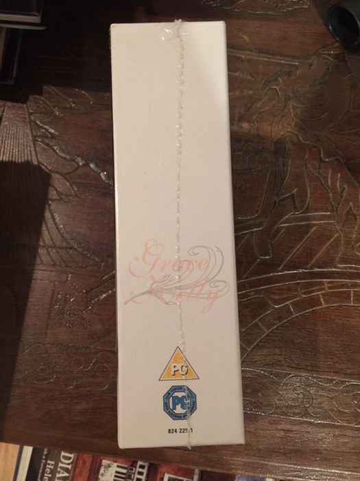 Coleccao DVD Grace Kelly - novo