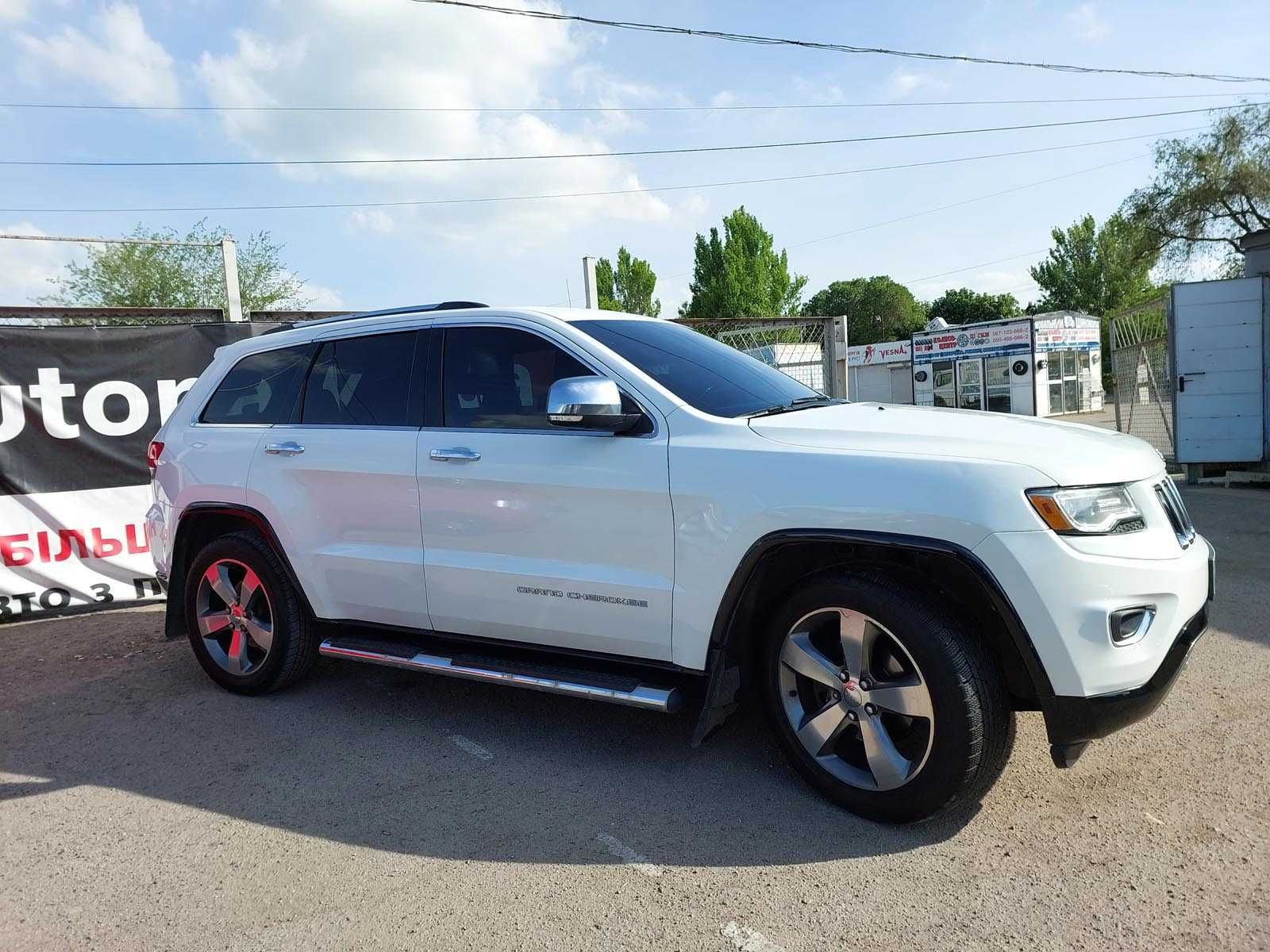 Продам Jeep Grand Cherokee 2013р. #43364