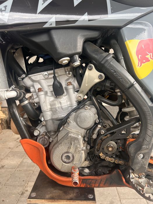 KTM sxf250