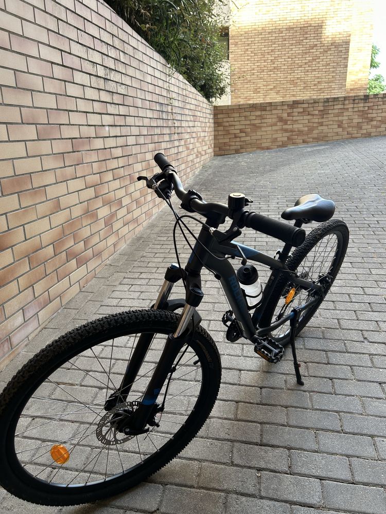 Bicicleta Rockrider S,  St 120, 27,5”