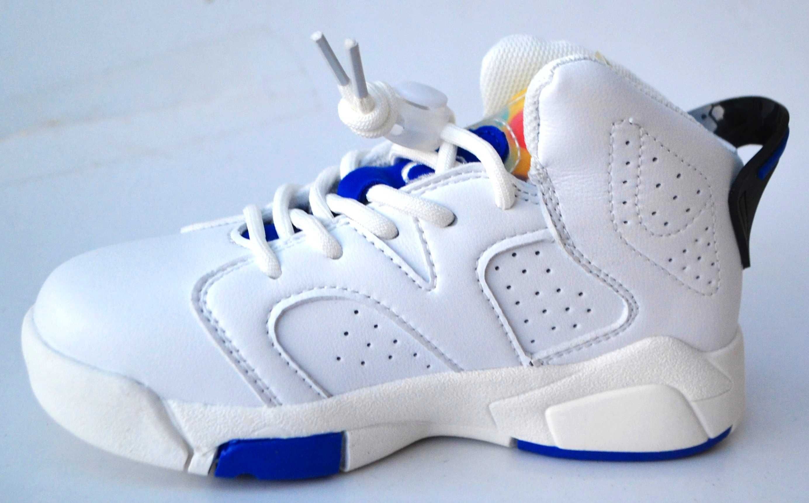 Buty sportowe ADIDASY mokasyny trzewiki sneakersy APAWWA R-30-18,9cm