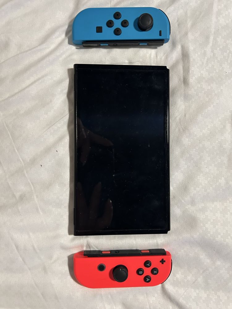 Konsola Nintendo Switch