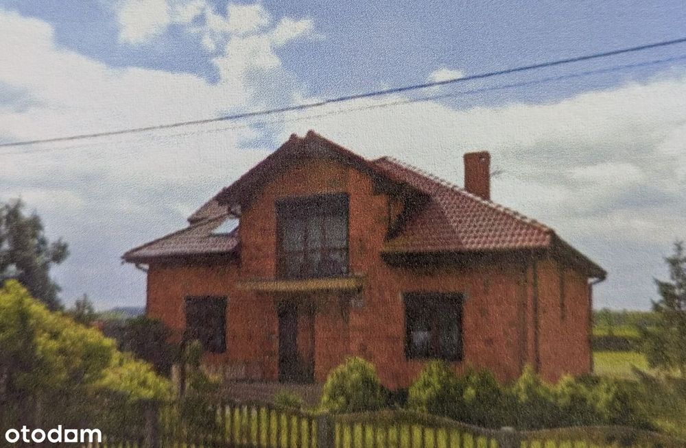 Udział w nieruchomości zabudowanej domem w Dobieszczyźnie