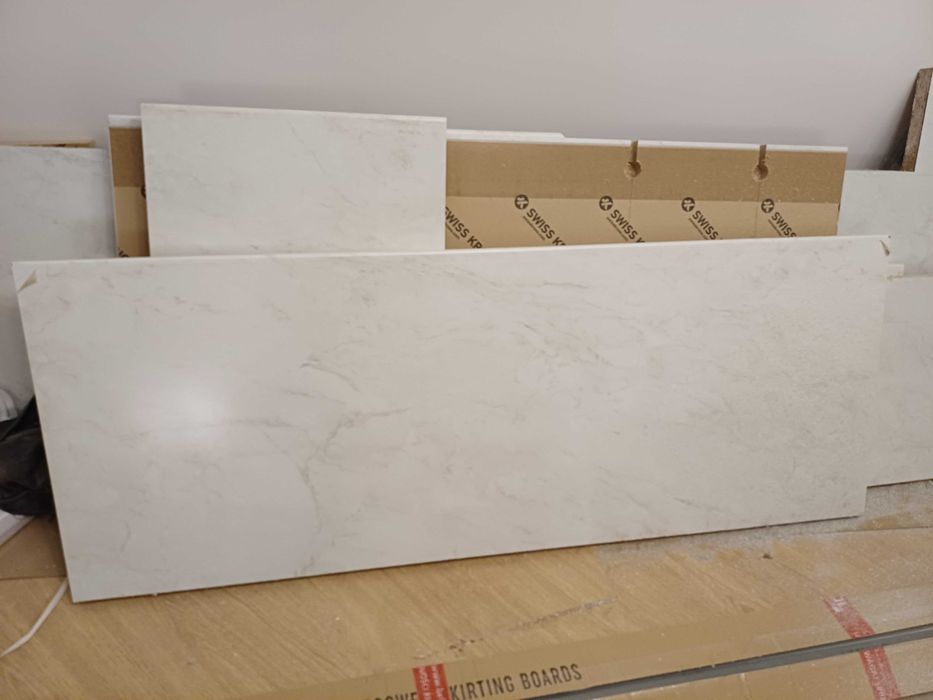 Blat kuchenny Marmur Crema D4448SM