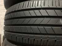 Шины б/у лето 225/65-17 Bridgestone T005