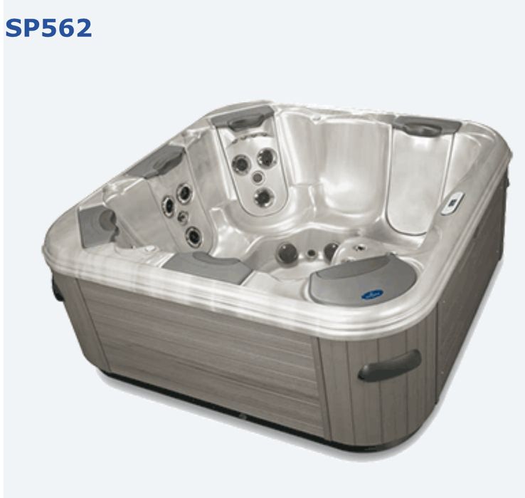 HIT Jacuzzi PREMIUM Villeroy & Boch SP562 - super stan ZIMA 2026
