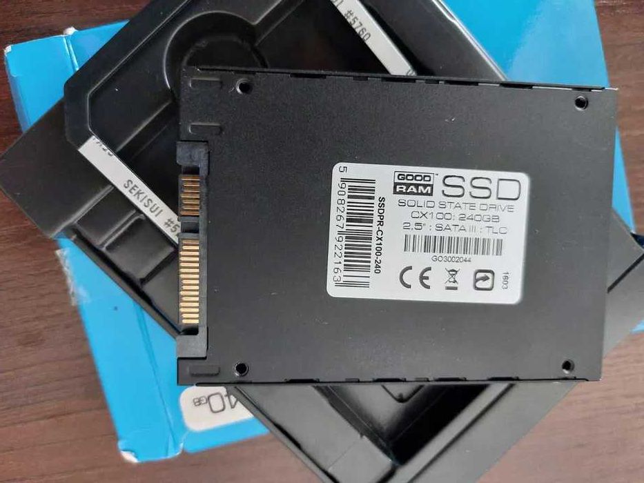 GoodRAM CX100 240 GB