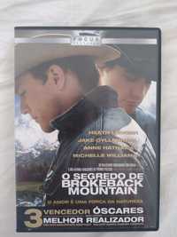 Dvd original o segredo de Brokeback Mountain