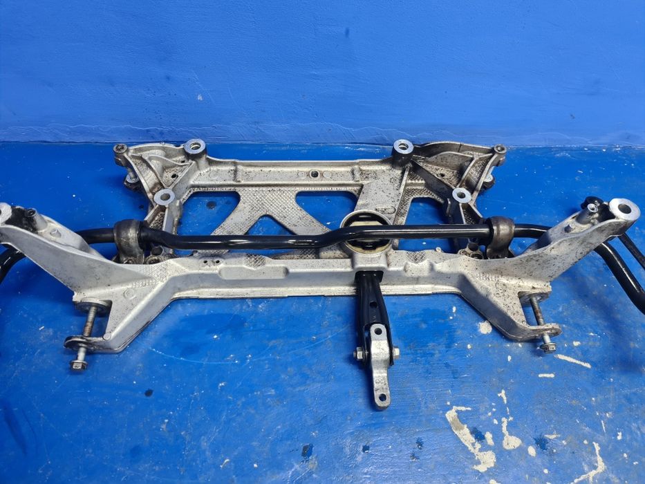 WÓZEK sanki zawieszenie silnika kompletny AUDI A3 S3 8V VW GOLF VII