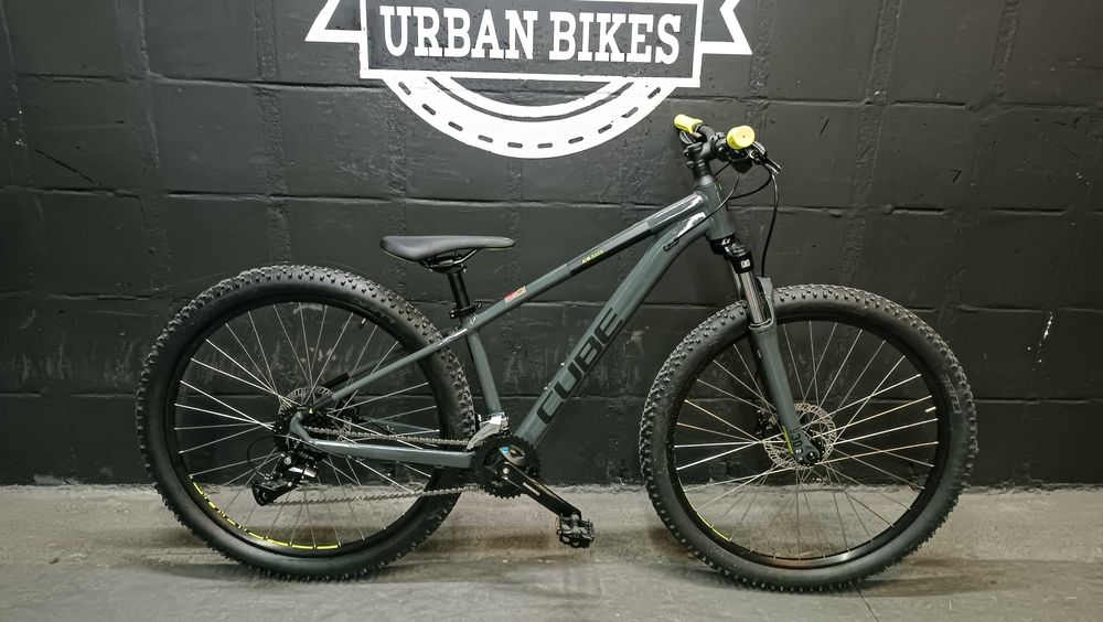 CUBE Aim Race 27,5 NOWY rower górski rozmiar M URBAN BIKES