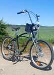 Rower chopper koła 26