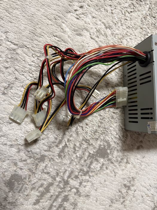 Блоки живлення 300-400w