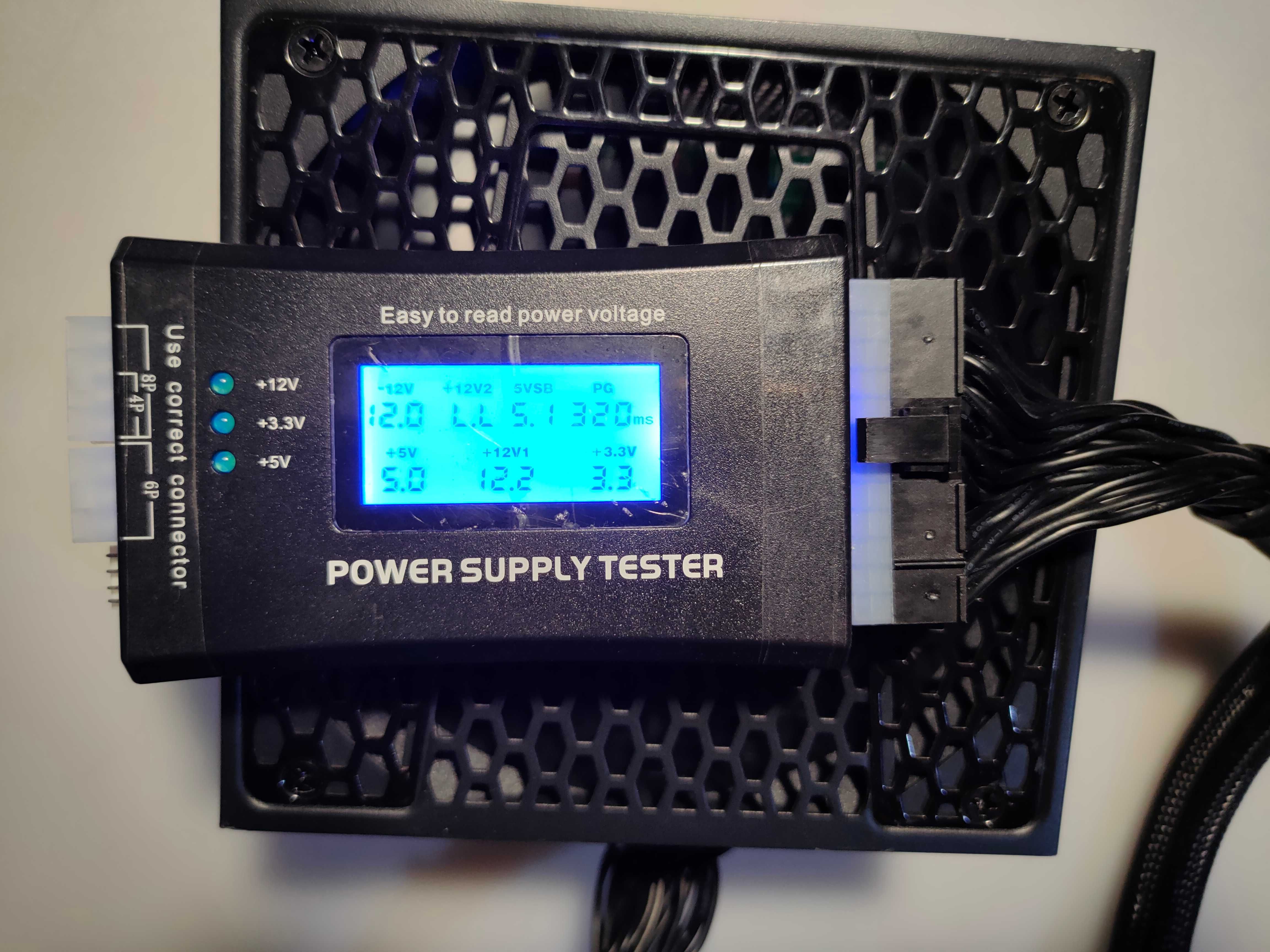 Блок живлення Seasonic Prime Ultra 550 Gold 550W SSR-550GD