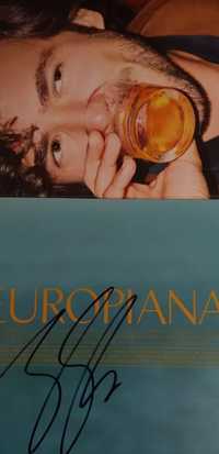 Jack Savoretti - Europiana / CD z autografem