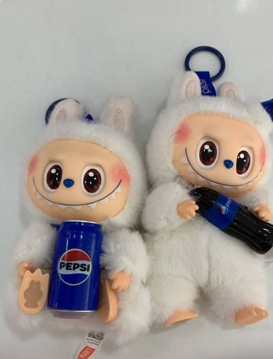 Labubu Pepsi ( unidade]